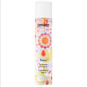 Amika Fluxus Touchable Hairspray